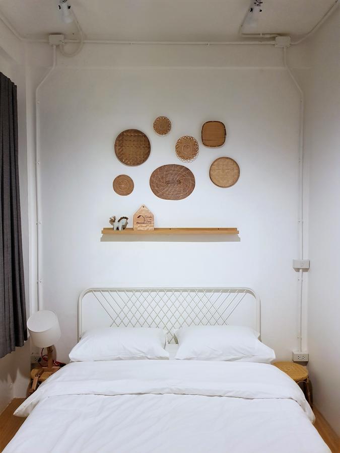 Simple To Sleep Hostel Bangkok Bagian luar foto