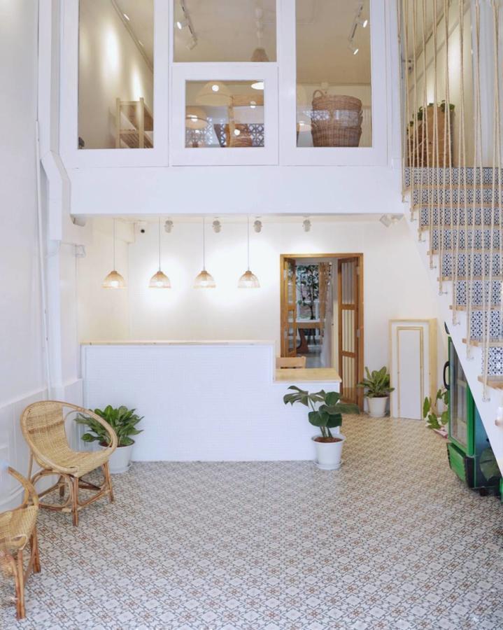 Simple To Sleep Hostel Bangkok Bagian luar foto